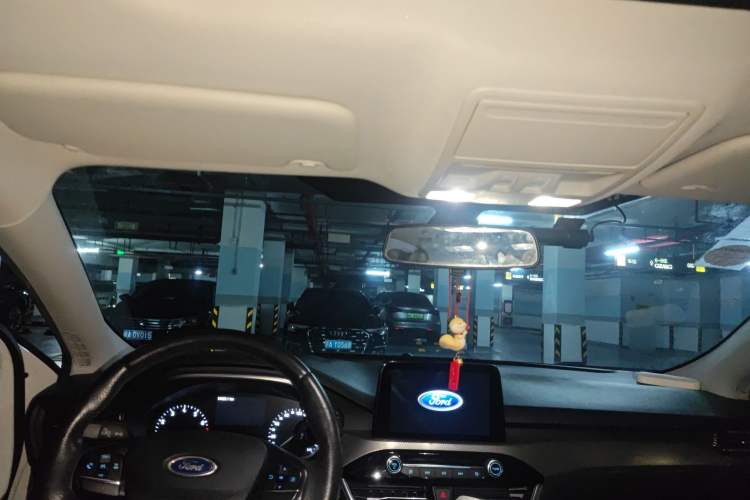 Used Ford Focus 2020 Sedan EcoBoost 180 Automatic Trend Edition