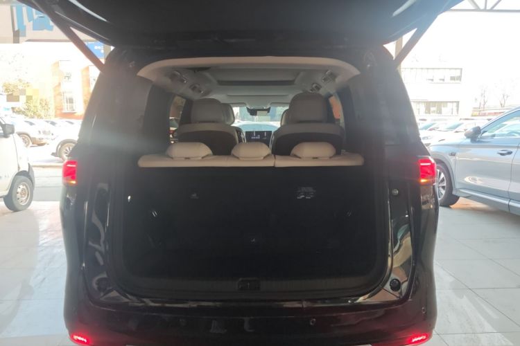 Used BYD Xia 2025 DM-i 1.5T 100km Supreme Edition
