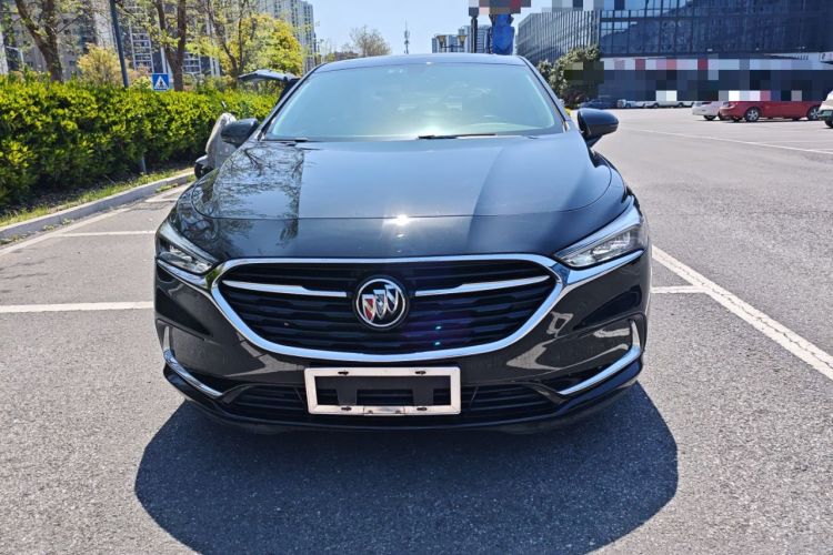 Used Buick LaCrosse 2019 28T Luxury Version