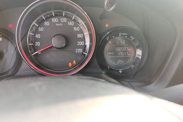 Used Honda XR-V 2017 1.8L EXi CVT Comfort Version