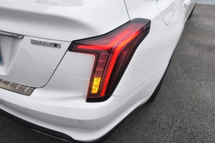 Used Cadillac CT5 2020 Revised Version 28T Fashion Edition
