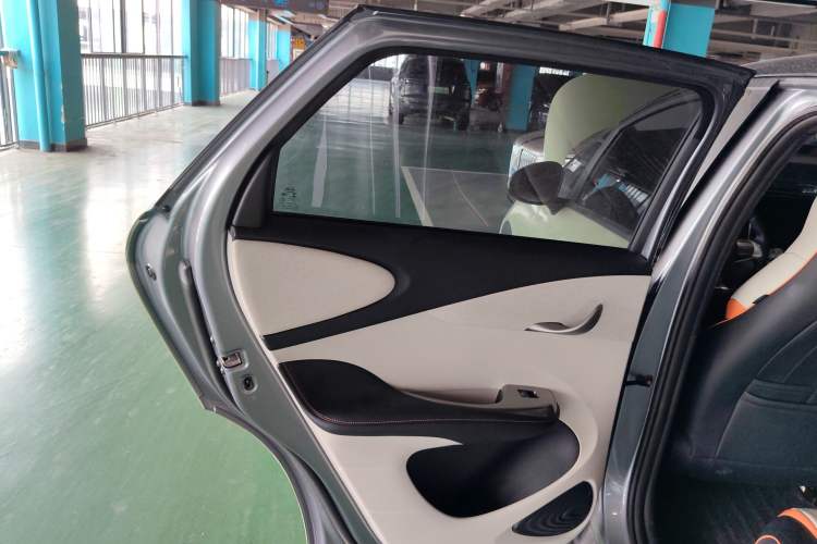 Used BYD Dolphin 2021 405 km Fashion Edition
