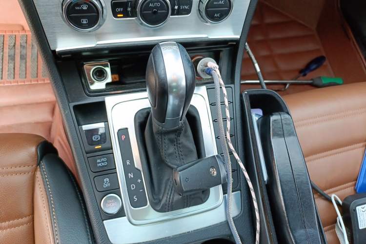 Used Volkswagen FAW-Volkswagen CC 2016 2.0 TSI Luxury Model
