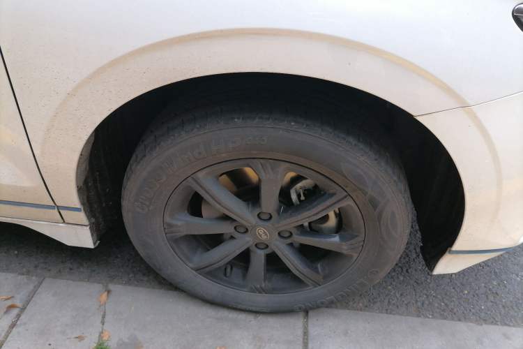 Used BYD e2 2021 Luxury Model
