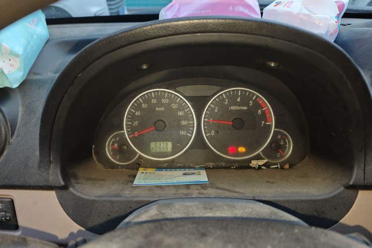 Used Dongfeng Xiaokang C37 2018 1.5L Premium II DK15 Instrument Cluster
