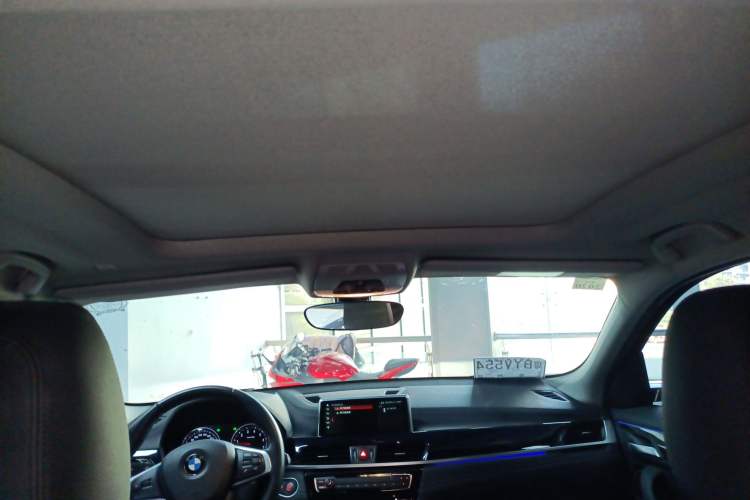 Used BMW X2 2018 sDrive25i Leading Model M Sport Package China V