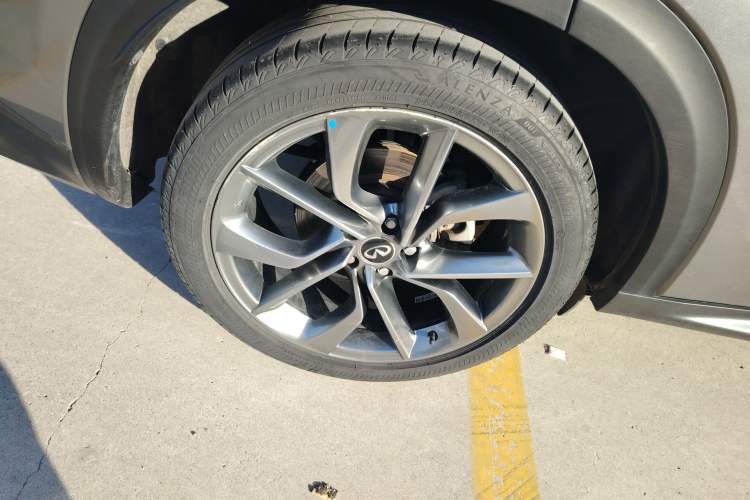 Used Infiniti QX50 2019 2.0T 30th Anniversary Limited Edition