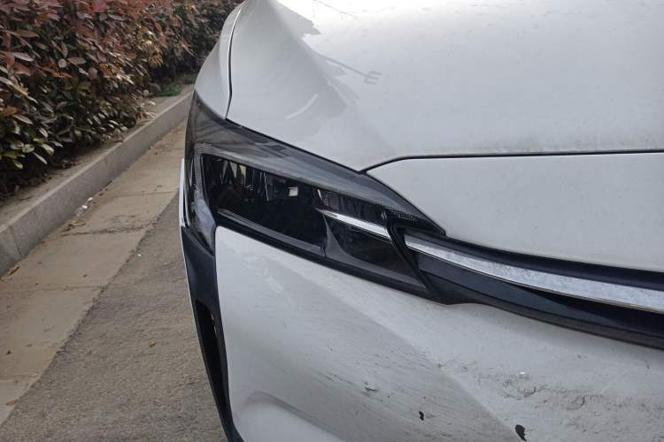 Used Buick Velite 6 2024 450km Range Commuter Version
