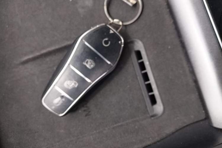 Used BYD Yuan PLUS 2025 Intelligent Driving Version 510 km Leading Edition