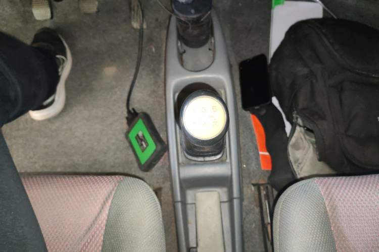 Used Suzuki Wagon R 2012 Entrepreneur Edition 1.0L Manual - Overdrive Type