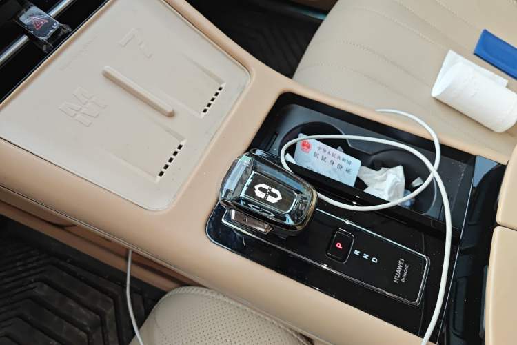 Used Hima AITO M7 2024 1.5T Intelligent Driving Rear-Drive Pro Version 5 Seats