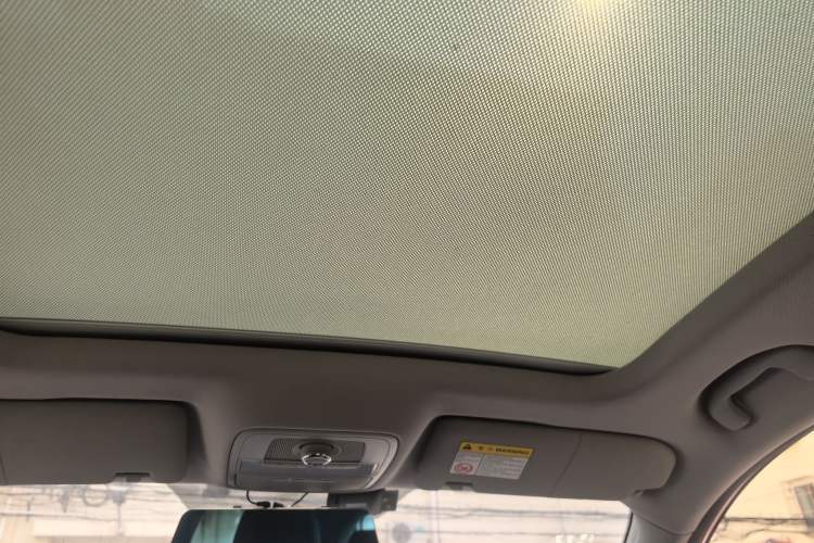 Used Roewe RX3 2018 1.6L CVT Flagship Edition