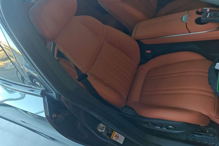 Used Deepal S07 2024 215Max Qiankun Intelligent Driving ADS SE Range-Extended Version