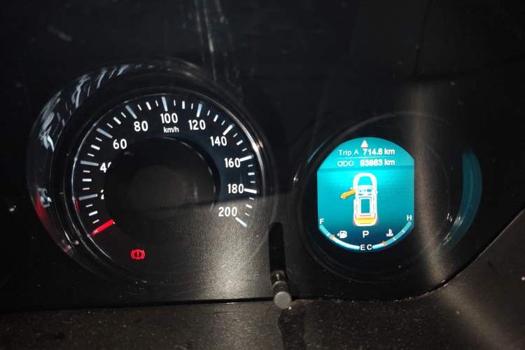 Used Bisu T3 2017 1.3T CVT Luxury Model