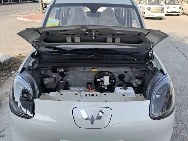 Used Wuling Hongguang MINIEV 2025 Four-Door Version Advanced Edition — 19