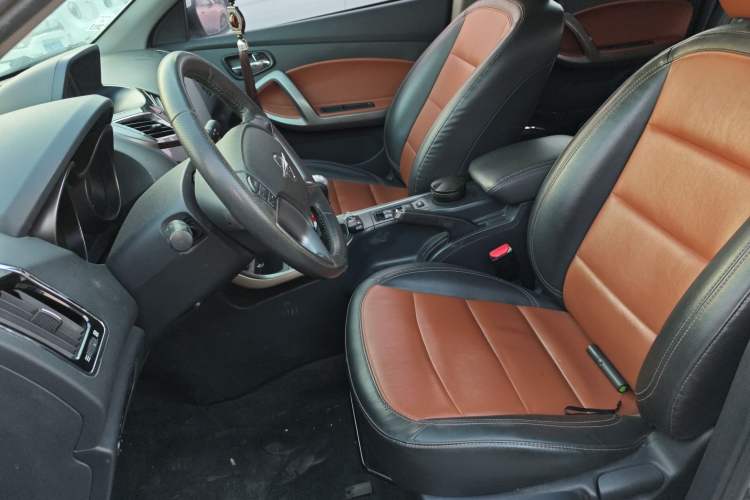 Used Haima S5 2014 1.6L Manual ZhiXuan Model