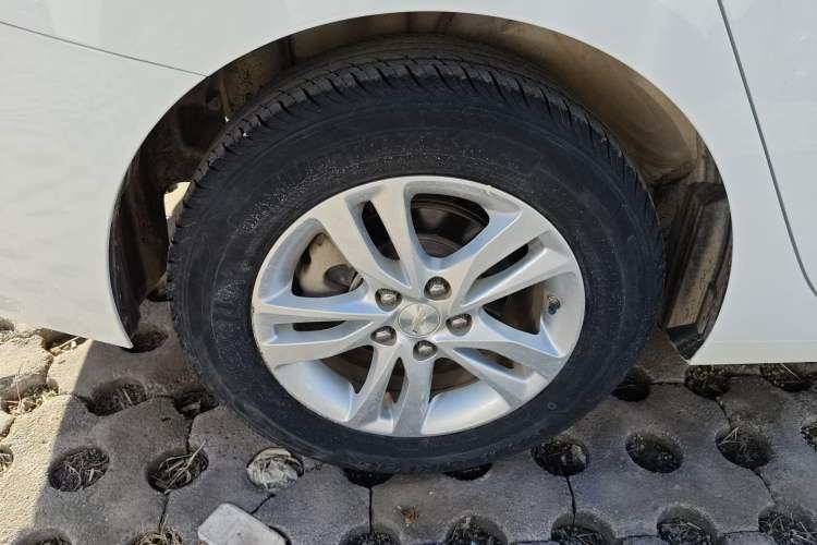 Used Chevrolet Cavalier 2016 1.5L Automatic Xinyue Edition