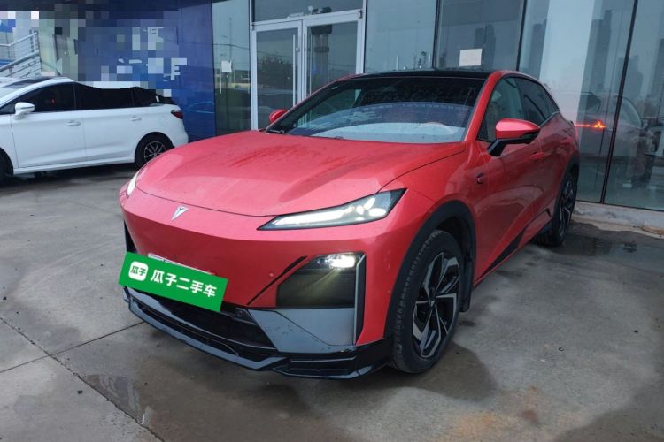 Used Deepal S07 2024 520Max Qiankun Intelligent Driving ADS SE Pure Electric Version