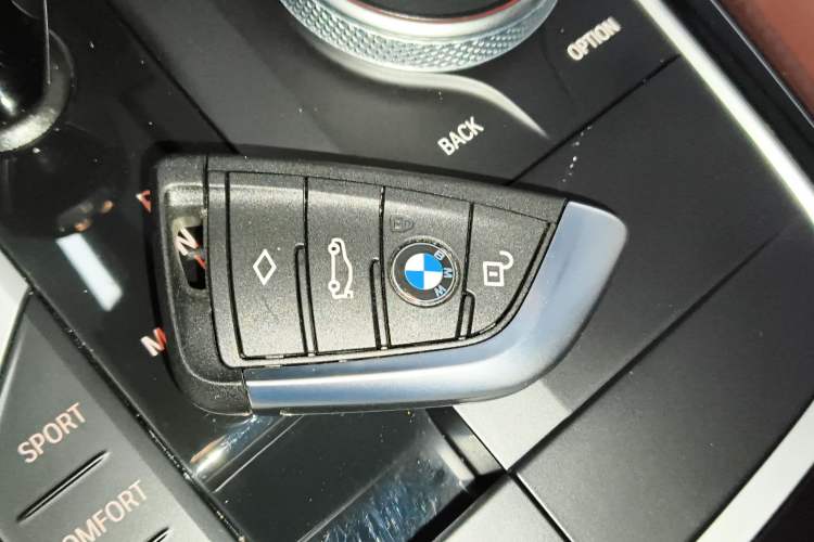 Used BMW X3 2022 Restyled xDrive25i M Sport Package
