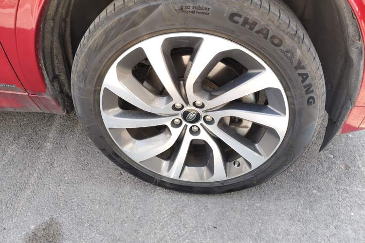 Used Land Rover Discovery Sport 2020 249 PS R-Dynamic Performance Edition
