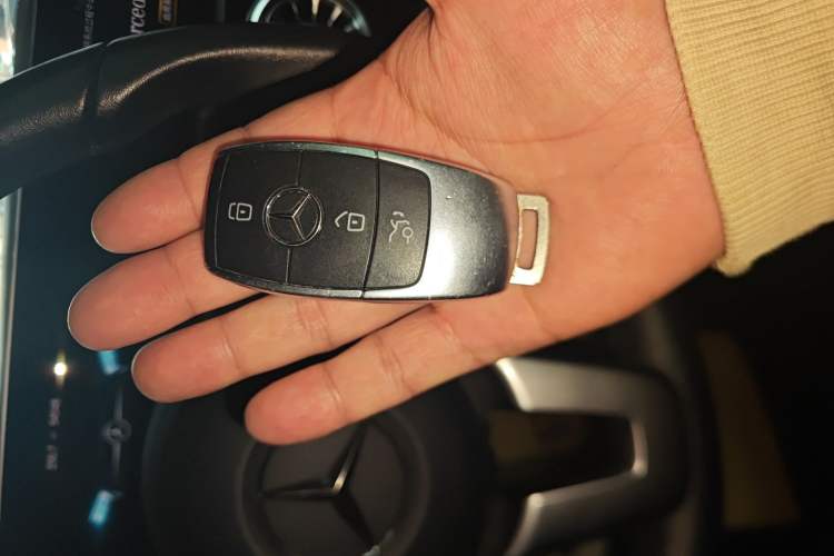 Used Mercedes-Benz A-Class 2019 A 200 L
