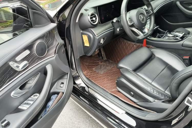 Used Mercedes-Benz E-Class 2016 E 200 L Sport Edition