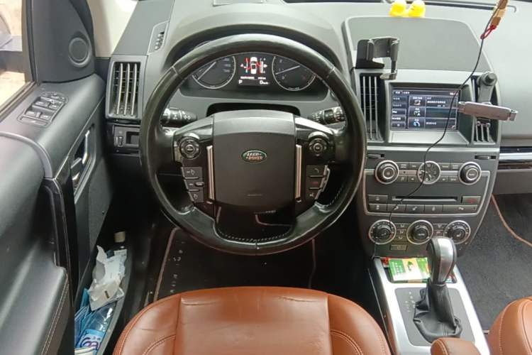 Used Land Rover Freelander 2 2014 2.0T Si4 HSE Gasoline Edition
