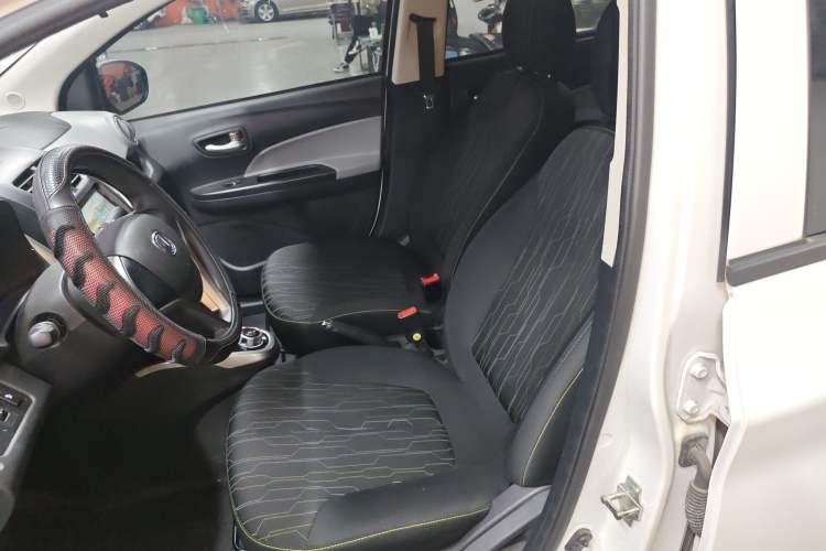 Used Oshan Benni E-Star 2021 National Edition Colorful Version Lithium Iron Phosphate (31.95 kWh)
