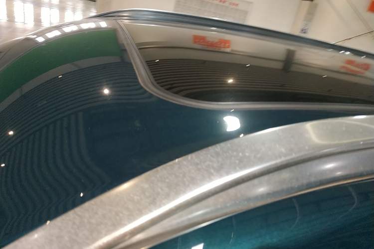 Used GAC Trumpchi GS8 2022 Dual-Engine Series 2.0TM Two-Wheel Drive Prestige Edition (7 Seats) Roof