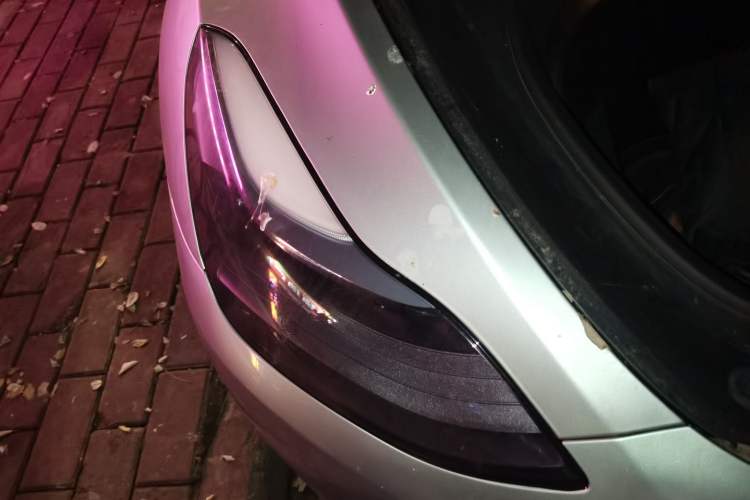 Used Tesla Model Y 2023 Rear-Wheel-Drive Version
