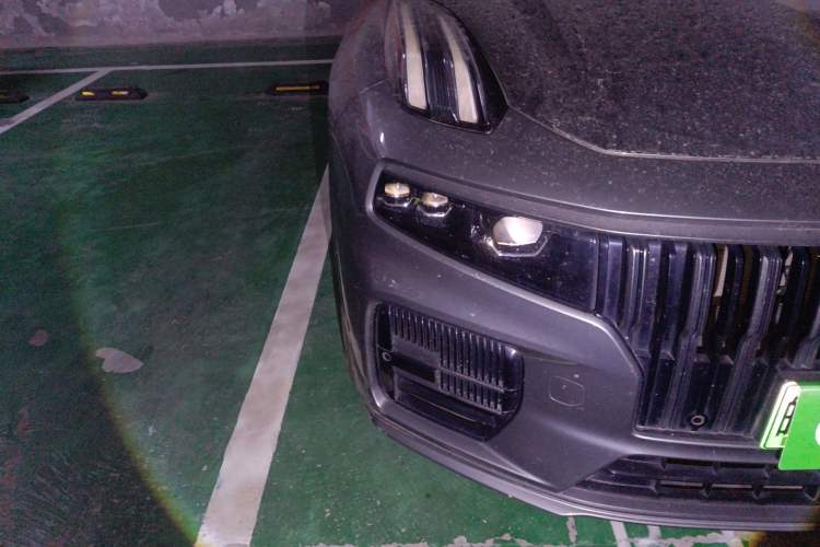 Used Lynk & Co 09 EM-P 2021 2.0T PHEV Halo Six-Seater