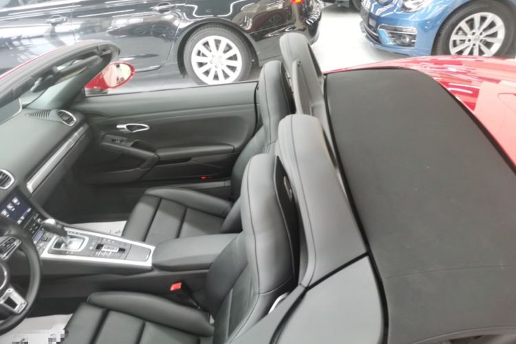 Used Porsche 718 2018 Boxster 2.0T