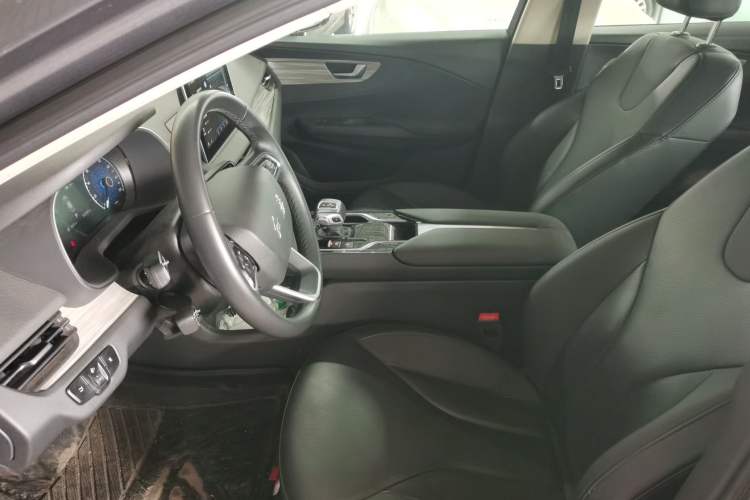 Used Hongqi E-QM5 2023 560km PLUS Left Front Seat