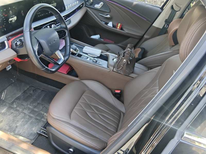 Used Chery Arrizo 8 2024 High-Performance Edition 2.0T DCT Powerfully Tuned — 12