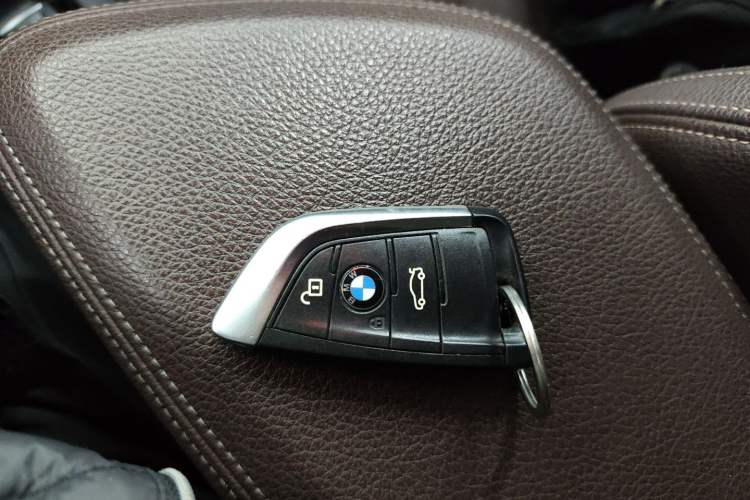 Used BMW X1 New Energy 2019 xDrive25Le Luxury Model
