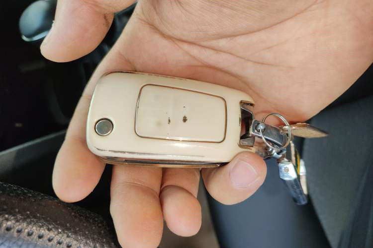 Used Chevrolet Cavalier 2016 1.5L Automatic Xinyue Edition