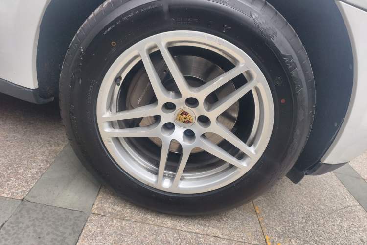 Used Porsche Macan 2014 Macan 2.0T