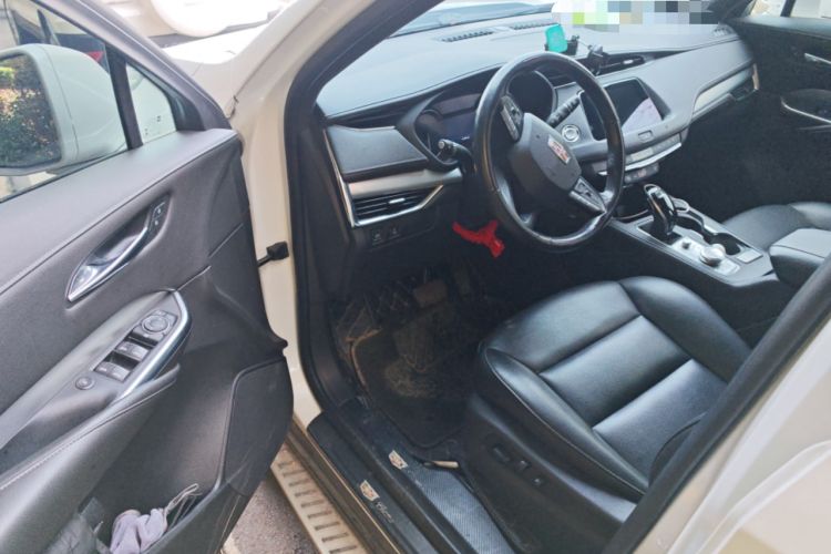 Used Cadillac XT4 2018 28T Two-Wheel Drive Leading Version