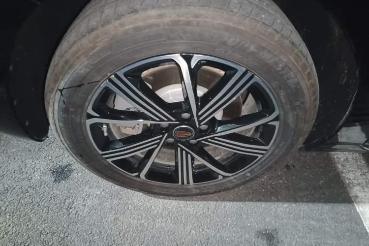 Used Hongqi H5 PHEV 2025 170 Super Hybrid Version Exterior 4