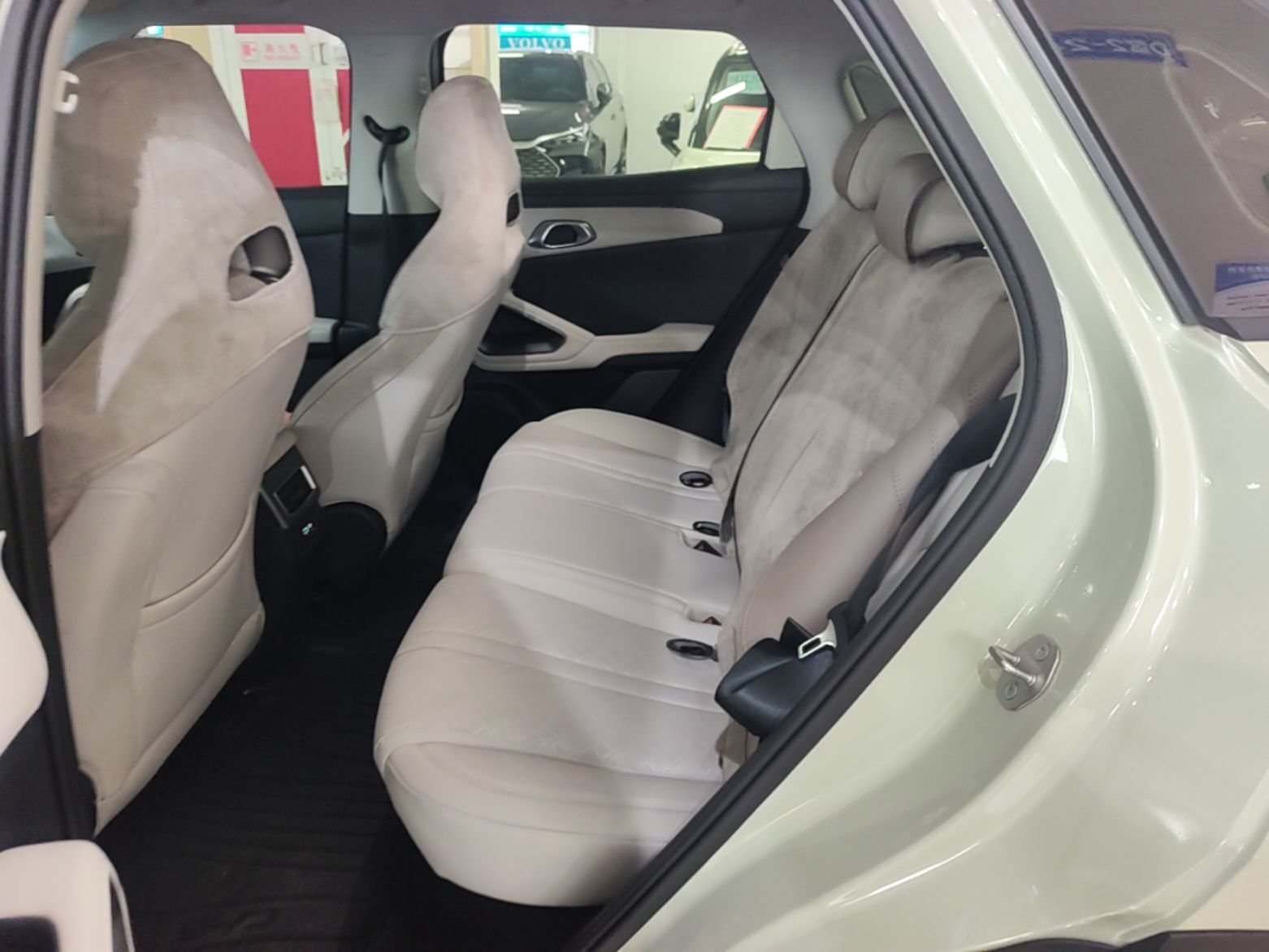 BYD Yuan UP 2025 Intelligent Driving Version 401 KM Dynamic Edition — снимка 20