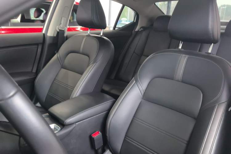 Used Nissan Sylphy 2022 1.6L XL CVT Enjoyment Edition Left Front Seat