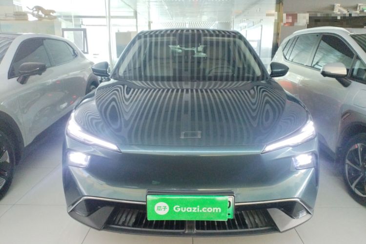 Used Bestune Yueyi 03 2025 565km Enjoy Edition