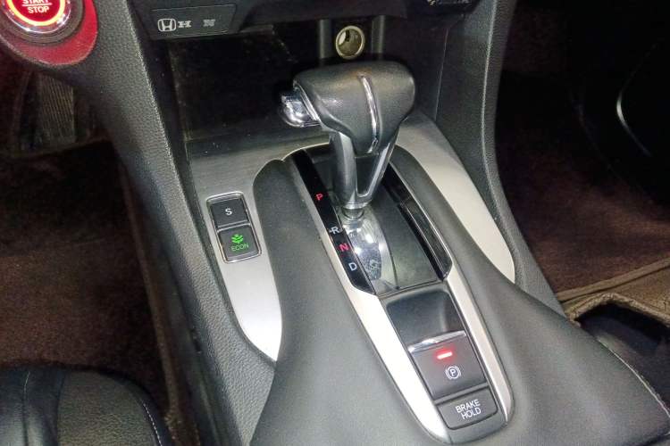 Used Honda Avancier 2017 240TURBO Two-Wheel Drive Comfort Version