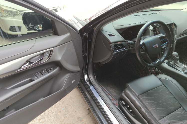 Used Cadillac ATS-L 2017 28T Tech Edition Driver Seat