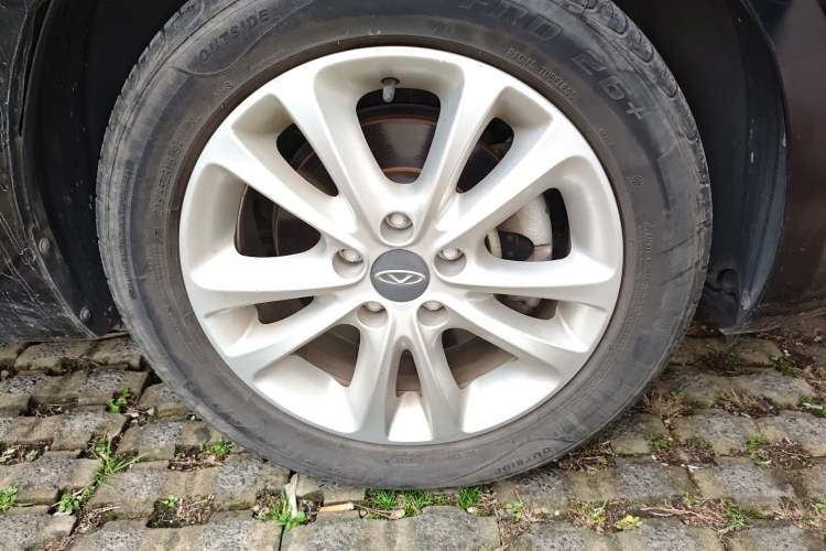 Used Chery Arrizo 7 2015 1.6L Manual ZhiShang Edition