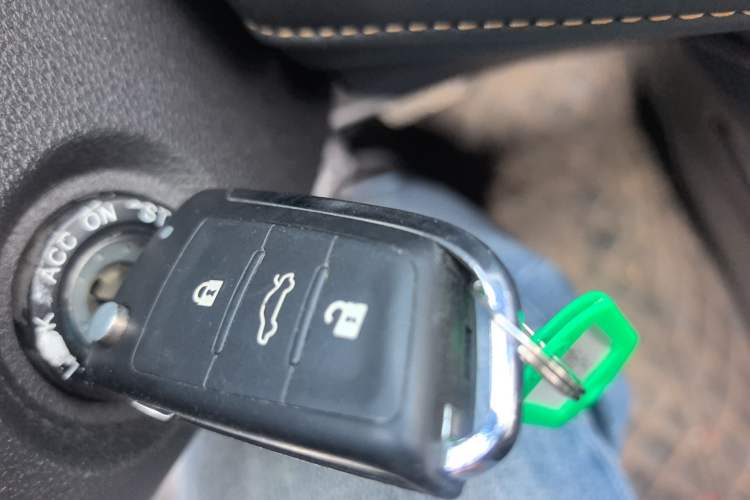 Used JAC X4 2020 1.5T CVT Elite Model