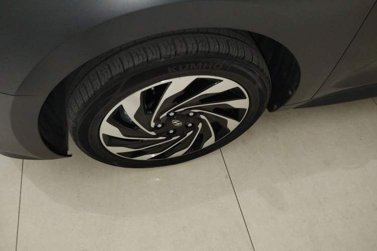 Used Hyundai Lafesta Electric 2020 GLX ZhiJie Edition
