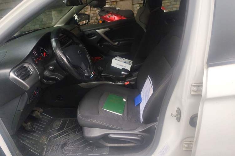 Used Citroen Elysee 2017 1.6L Manual Fashion Model
