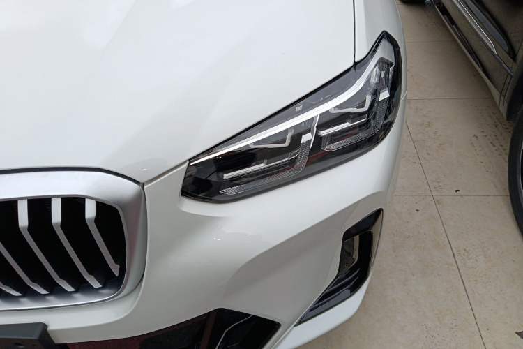 Used BMW X3 2022 Restyled xDrive25i M Sport Package
