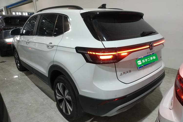 Used Volkswagen Tharu 2025 New Sharp 1.5L Ambitious Edition